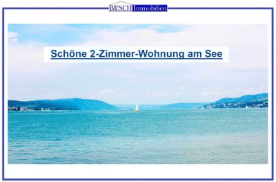 * Attraktive 2-Zimmer-Wohnung mit 2 Balkonen und TG *