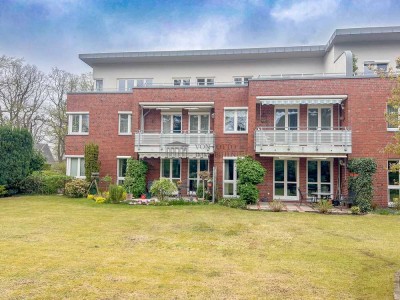 Penthouse in herrlicher Lage