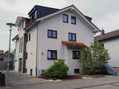 3,5 Zimmer Maisonette in ruhiger Lage