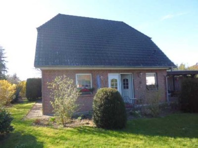 Erfüllung des Wohntraums - schönes Einfamilienhaus