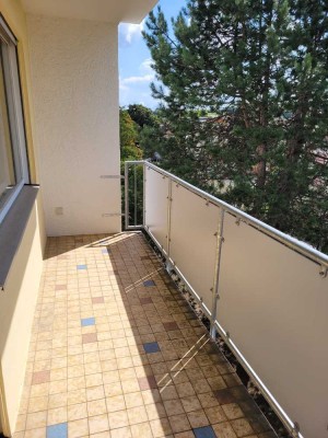 3-Zimmer-Wohnung mit Balkon und Garage in Alzey