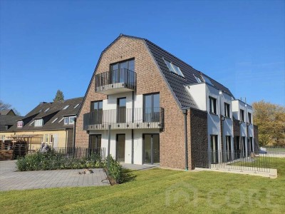 Moderne Garten-Maisonette-Wohnung "Haus im Haus - Charakter"