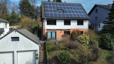 Haus im Herzen von Much sucht Bewohner