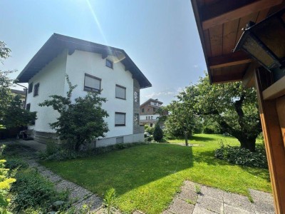 Einfamilienhaus mit großem, idyllischem Garten nähe Lienz zu verkaufen!