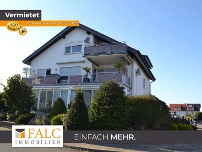 Jetzt Besichtigung vereinbaren - vermietete 3 - Zimmer DG - Wohnung zum Kauf