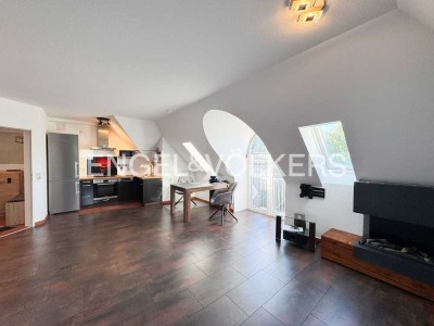 Moderne Wohnung im Zentrum von Lindenberg