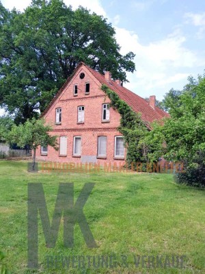 Bauernhaus zum sanieren  oder Baugrundstück