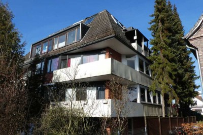 schöne 3-Zimmer-Wohnung in Schwachhausen, Nähe Kirchbachstraße