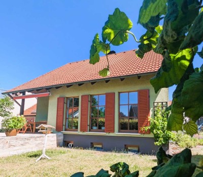Exklusives Einfamilienhaus in ruhiger Wohnlage – Ihr perfektes Zuhause für die Zukunft