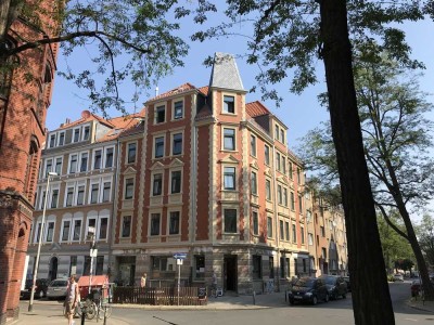 grundsanierte 2-Zimmer Wohnung im 3. OG in Linden-Nord