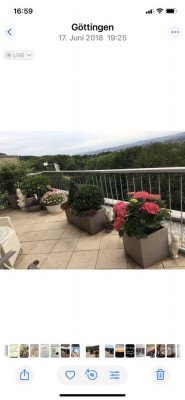 Stilvolle 3,5-Zimmer-Penthouse-Wohnung mit gehobener Innenausstattung mit EBK in Göttingen
