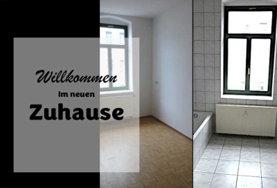 Wie wär's damit? Helle Zwei-Zimmer-Wohnung