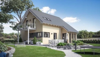 Bauen mit Festpreisgarantie von 18 Monaten ! Sicher bauen mit Livinghaus