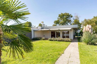 Traumhaus mit exklusivem Seezugang