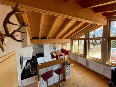 Chalet im Zillertal