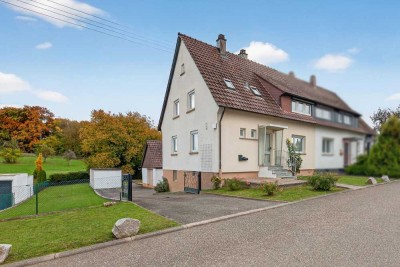 Ihr Rückzugsort mit Zukunft – zwischen Stadt und Stille!