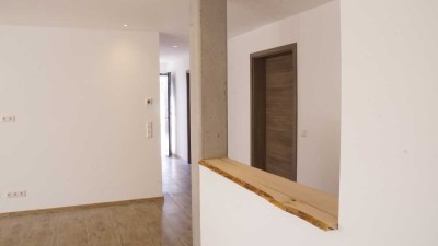 Geschmackvolle Erdgeschosswohnung mit dreieinhalb Zimmern in Sasbach am Kaiserstuhl