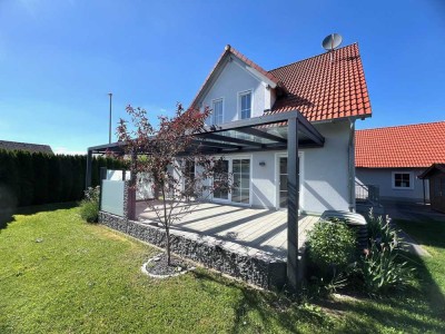 "Ein Zuhause zum Wohlfühlen" – Charmantes Einfamilienhaus in Oxenbronn