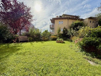 Familientraum in Mühlau: gemütliche 3-4 Zimmer-Gartenwohnung