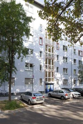 Attraktiv! Praktische 2-Zimmer-Wohnung