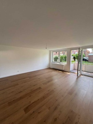 Frisch Renovierte 4-Zimmer-Wohnung mit Balkon!