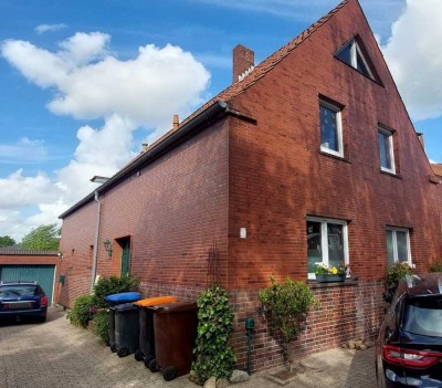 Für Kapitalanleger - gepflegtes Wohnhaus in top Zustand mit 6 % Rendite (Varel)