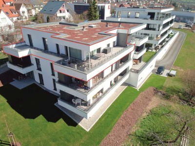 Wunderschöne Penthouse-Wohnung im Stahlacker Oberkochen