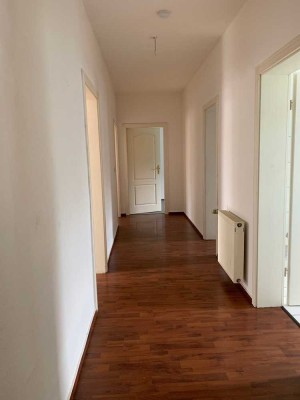 Idyllische 3-Zi.-Wohnung mit Einbauküche in Halberstadt