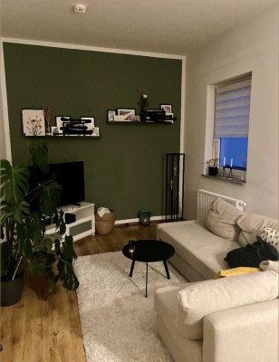 2-Zimmer Erdgeschoss-Wohnung mit Einbauküche in Nürnberg-Rennweg