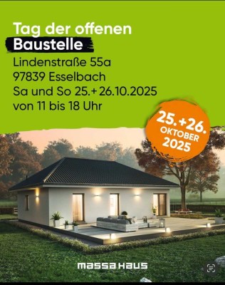 Bad Königshofen / Aub: Wohnen neu gedacht - energieeffizient, modern & individuell planbar