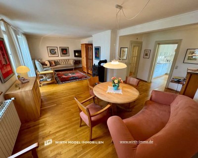 Baujahr 1990 - Einzigartiges Einfamilienhaus in ruhiger innerstädtischer Lage