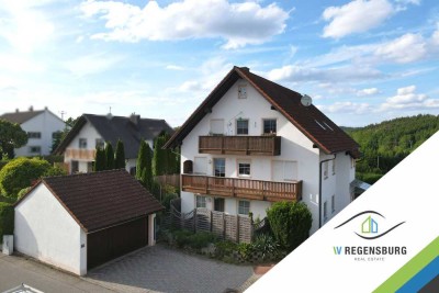 3-Fam.-Haus im Top-Zustand – Kapitalanlage mit 6 Whg., Garagen & Stellplätzen - 35 Min. z. Flughafen