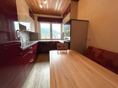Eigentumswohnung mit westseitigem Balkon u. eigenem Parkplatz