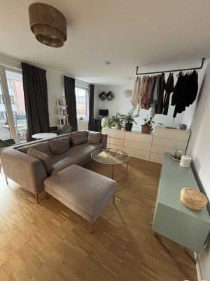 Moderne, helle und großzügige 1-Zimmer-Wohnung