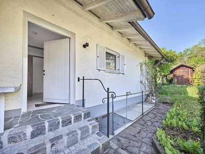 Großzügig Wohnen mit viel Gestaltungspotential mit handwerklichem Geschick o. architektonischer Hand