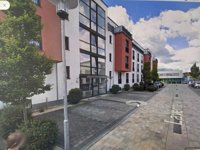 Helle Wohnung*großer Balkon* Aufzug *Tiefgarage * KFW 70!*