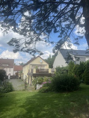 Einfamilienhaus in Radebeul-Wahnsdorf