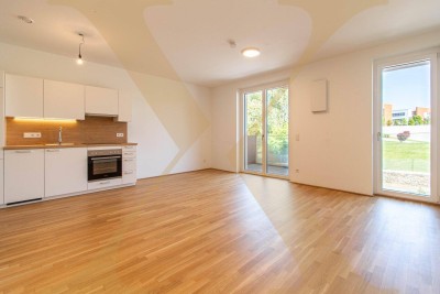 Moderne 1-Zimmer-Wohnung mit großzügigem Balkon in Linzer Zentrumslage zu vermieten!