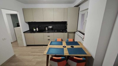 Freundliche 2-Zimmer-Wohnung mit Einbauküche in Neubrandenburg