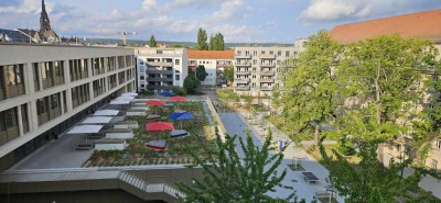 Exclusive furnished 2-room apartment in Dresden - First months rent free