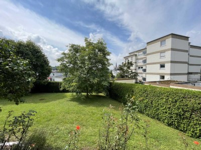 Zwei-Zimmer-Wohnung in bester Lage Limburgs (Rosenhang)