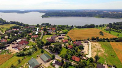 2-Zimmer-Wohnung in Dargow am Schaalsee