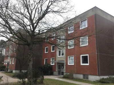 Großzügige  3-Zimmer-Wohnung mit Balkon