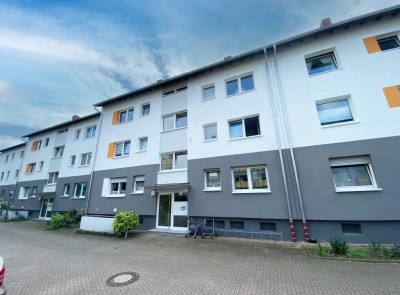 Gemütliche 2-Zimmer Wohnung in zentraler Lage in Nauheim!