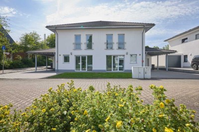 Neuwertige, gepflegte Doppelhaushälften in Ransbach-Baumbach zu Verkaufen  PROVISIONSFREI!