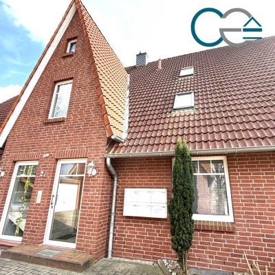 Gemütliche 2-Zimmer-Dachgeschosswohnung mit Loggia und Außenstellplatz in Marklohe!