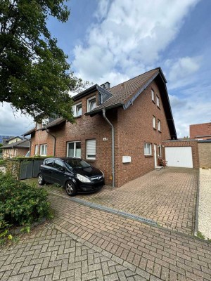 2-Zimmer-Wohnung mit Balkon in Sindorf