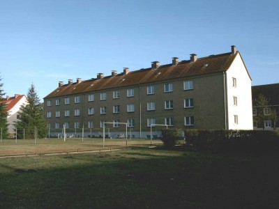 2-Raumwohnung in Bad Wilsnack