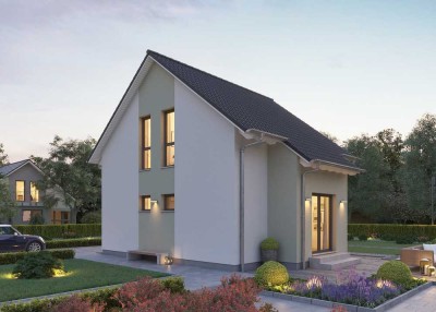 Ein Haus, das Geschichten erzählt - Ihr neue Zuhause