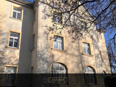 Charmante 3-Raum-Wohnung im Herzen von Limbach-Oberfrohna